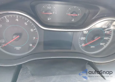 2018 Chevrolet Cruze Ls z USA, uszkodzony, nr VIN 1G1BC5SMAJ7131319